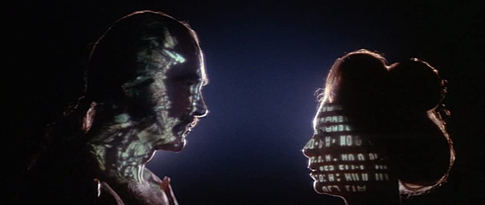 「未来惑星ザルドス」ショーン・コネリーの画像