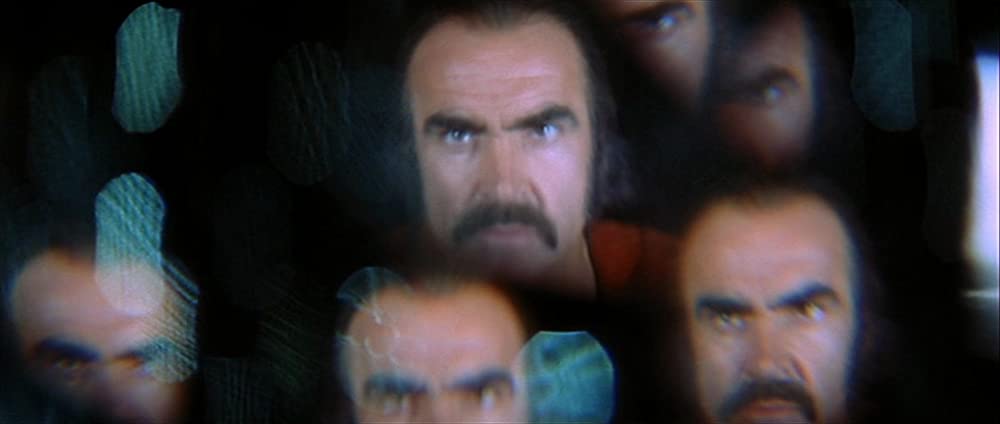 「未来惑星ザルドス」ショーン・コネリーの画像