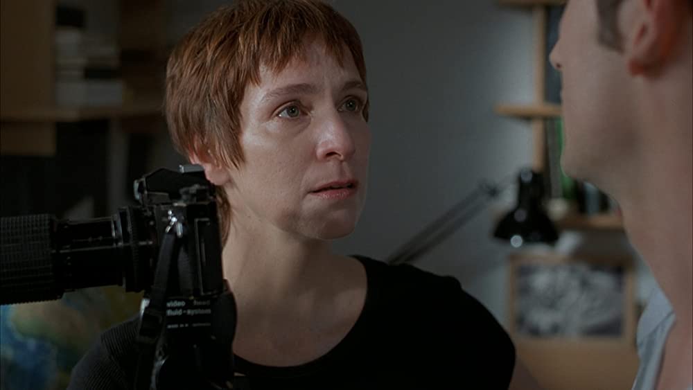 「ミミック3」アマンダ・プラマーの画像