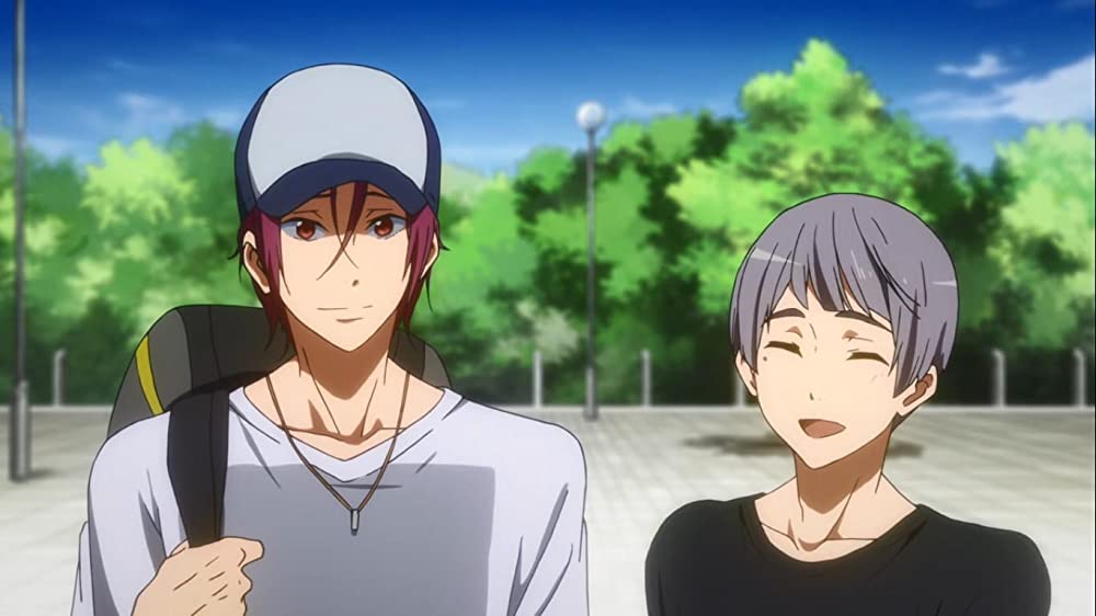 劇場版 Free! Timeless Medley 約束の画像