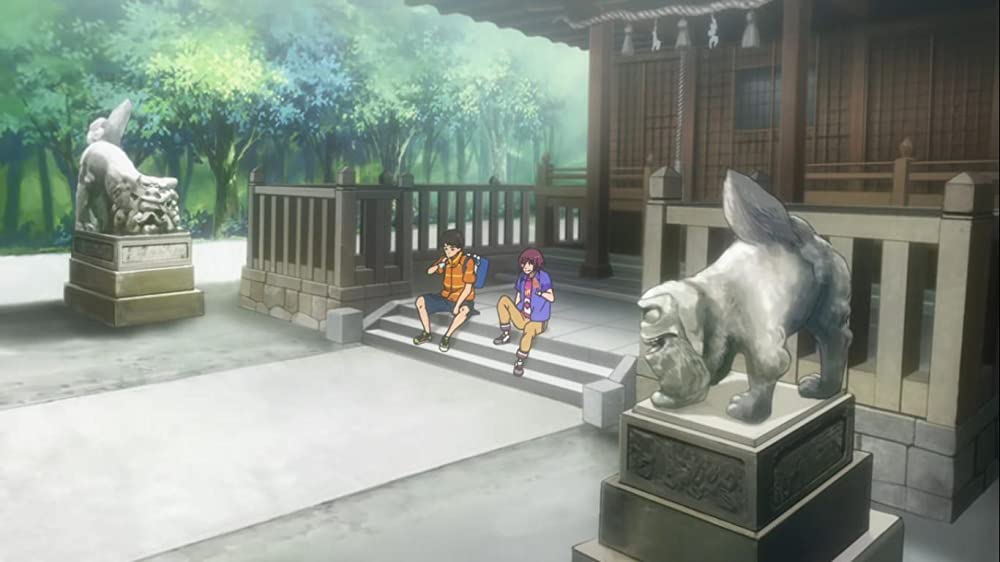 劇場版 Free! Timeless Medley 約束の画像