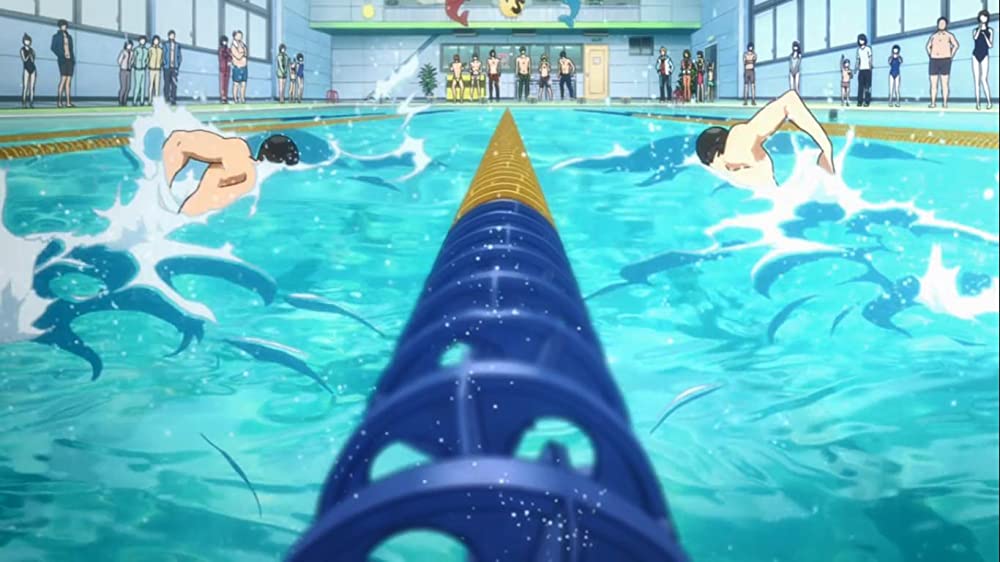 劇場版 Free! Timeless Medley 約束の画像