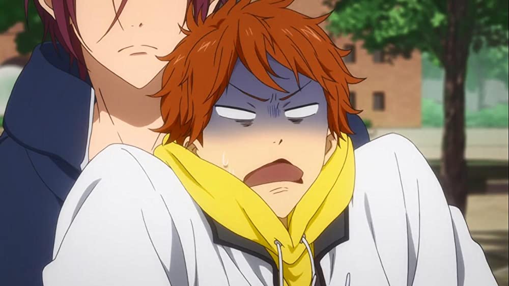 劇場版 Free! Timeless Medley 約束の画像