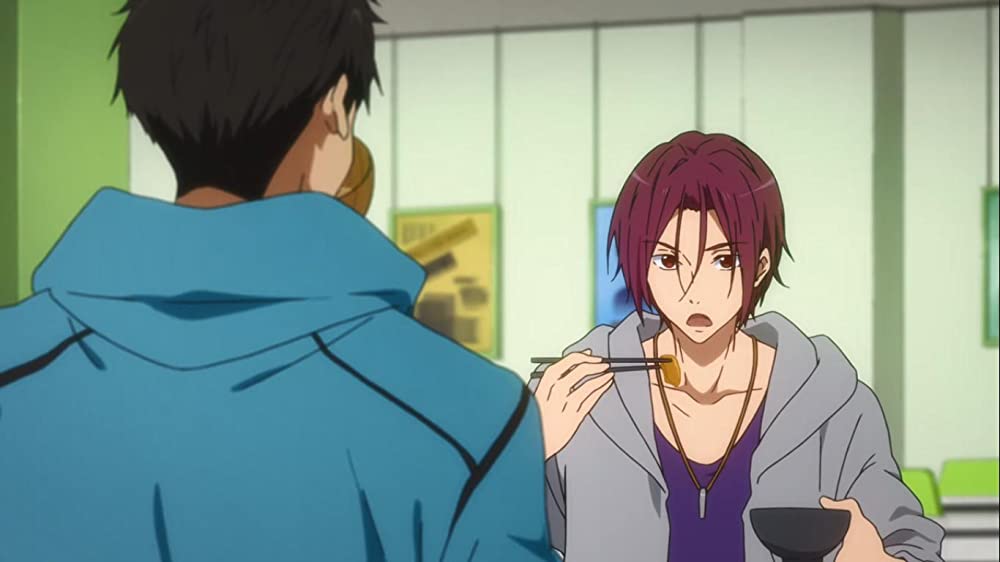 劇場版 Free! Timeless Medley 約束の画像