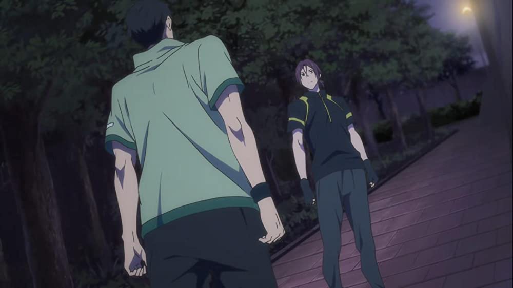 劇場版 Free! Timeless Medley 約束の画像