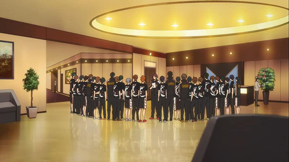 劇場版 Free! Timeless Medley 約束の画像