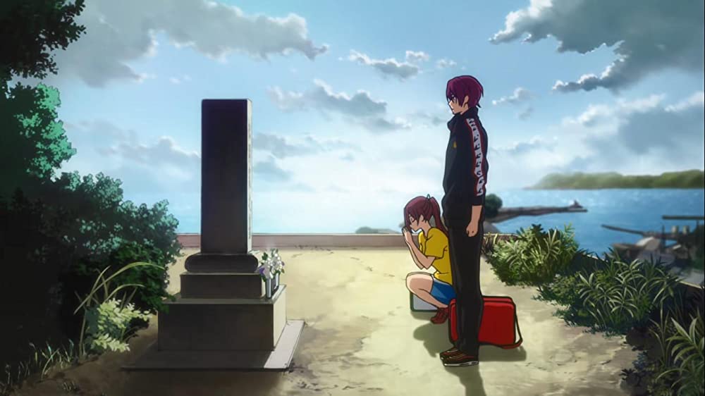 劇場版 Free! Timeless Medley 約束の画像