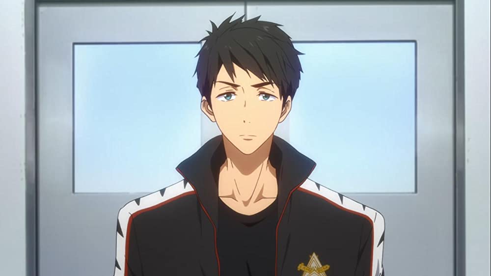 劇場版 Free! Timeless Medley 約束の画像