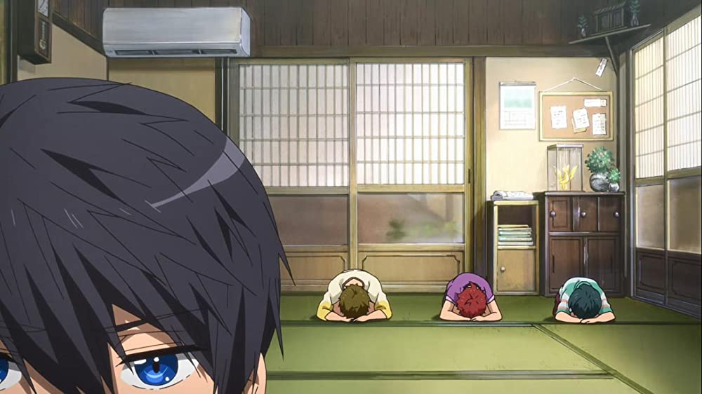 劇場版 Free! Timeless Medley 約束の画像