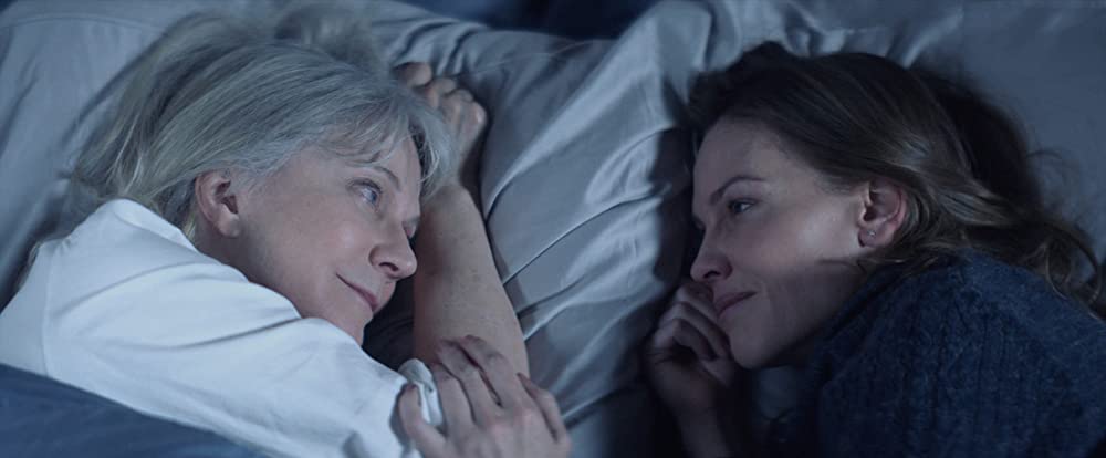 「ディア・ファミリー ～あなたを忘れない～」ブライス・ダナー & ヒラリー・スワンクの画像