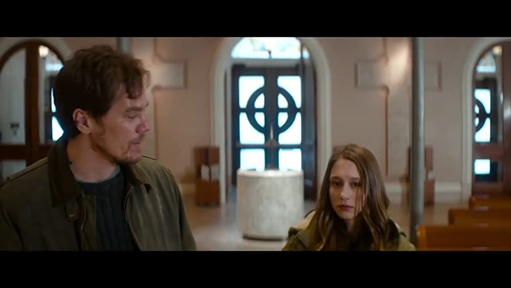 「ディア・ファミリー ～あなたを忘れない～」マイケル・シャノン & タイッサ・ファーミガの画像