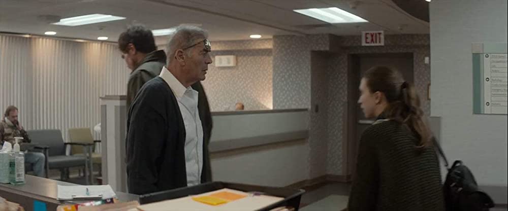 「ディア・ファミリー ～あなたを忘れない～」ロバート・フォスター & マイケル・シャノン & タイッサ・ファーミガの画像