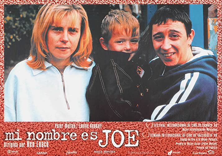 マイ・ネーム・イズ・ジョーの画像