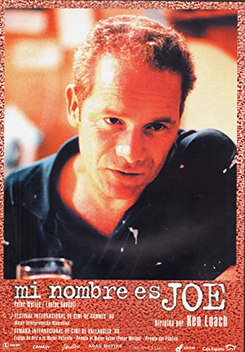 マイ・ネーム・イズ・ジョーの画像