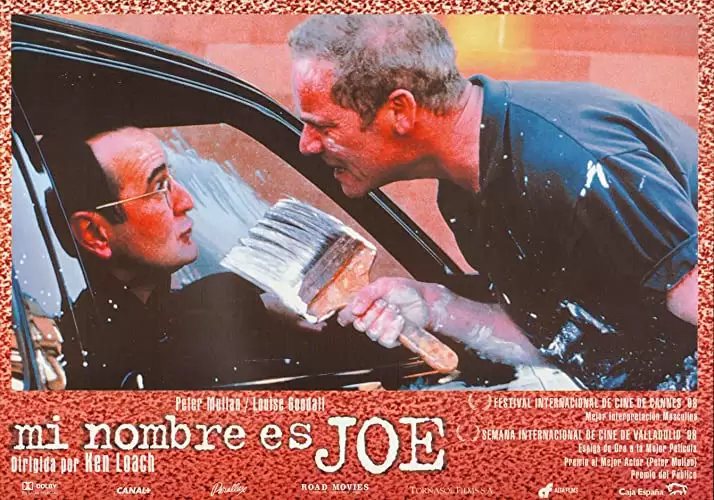 マイ・ネーム・イズ・ジョーの画像