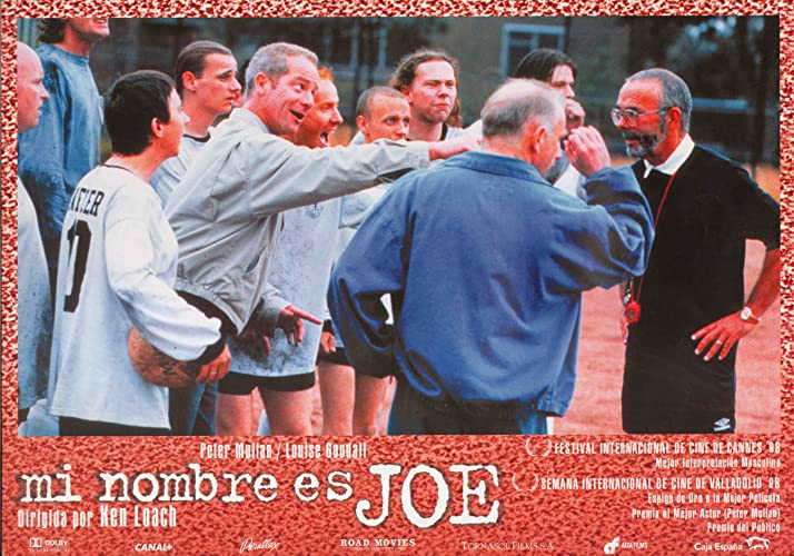 マイ・ネーム・イズ・ジョーの画像