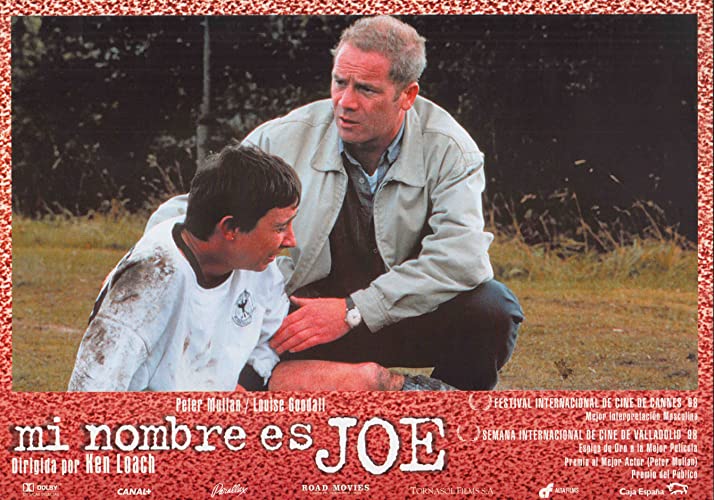 マイ・ネーム・イズ・ジョーの画像