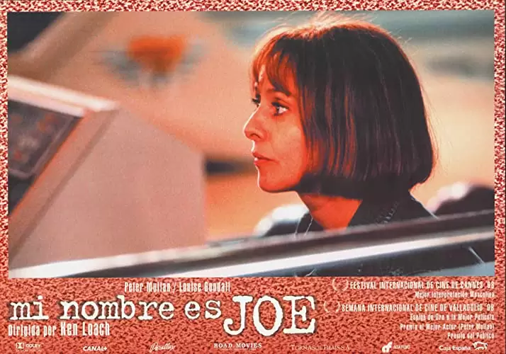 マイ・ネーム・イズ・ジョーの画像