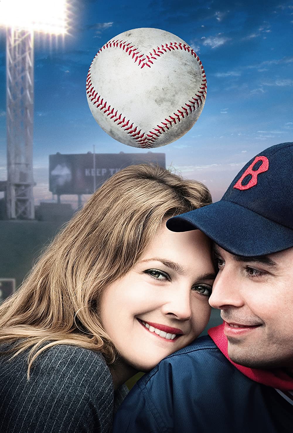 「2番目のキス」ドリュー・バリモア & ジミー・ファロンの画像