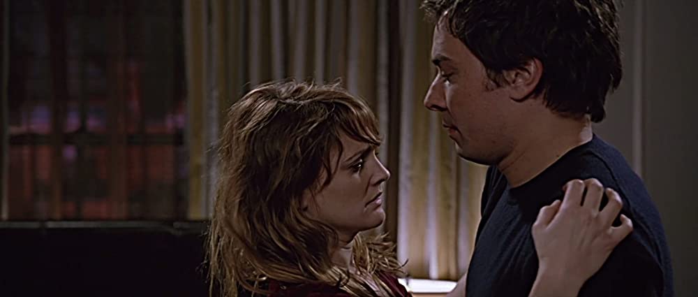 「2番目のキス」ドリュー・バリモア & ジミー・ファロンの画像