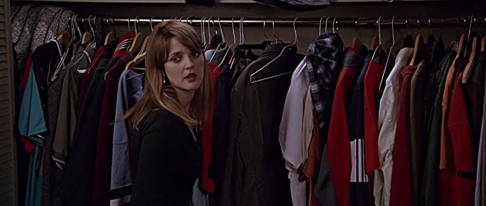 「2番目のキス」ドリュー・バリモアの画像