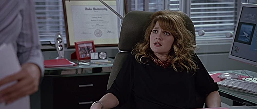 「2番目のキス」ドリュー・バリモアの画像