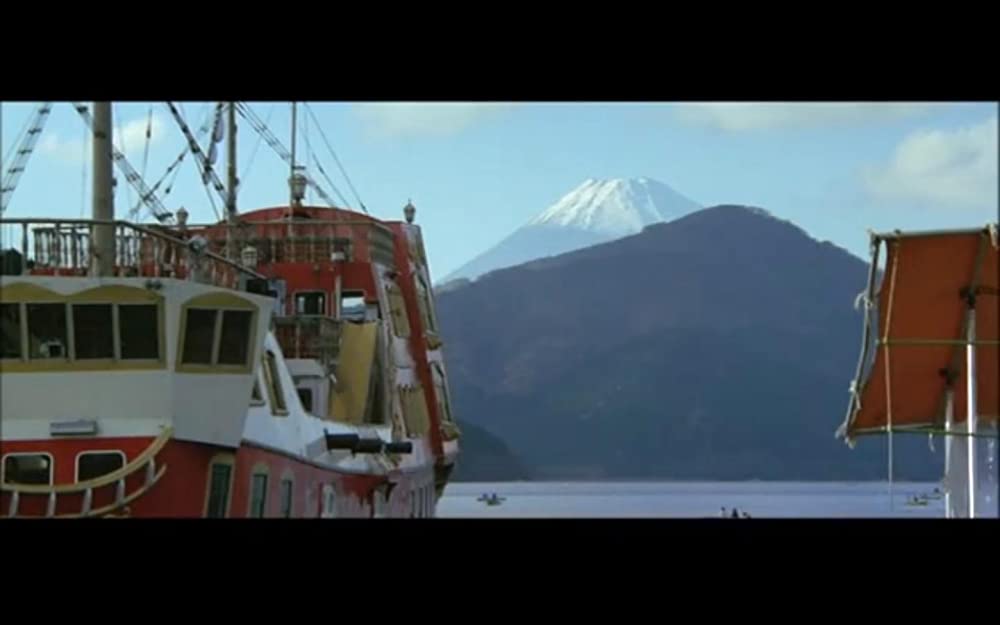 男はつらいよ 幸福の青い鳥の画像