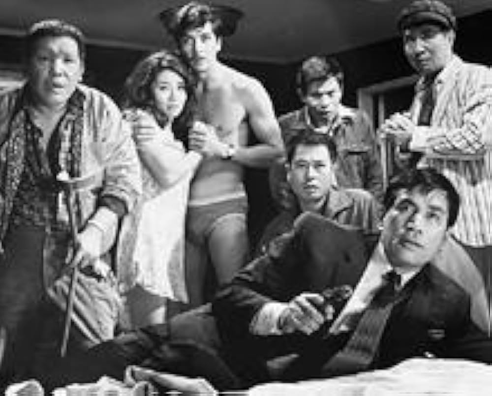 七人の野獣 血の宣言の写真