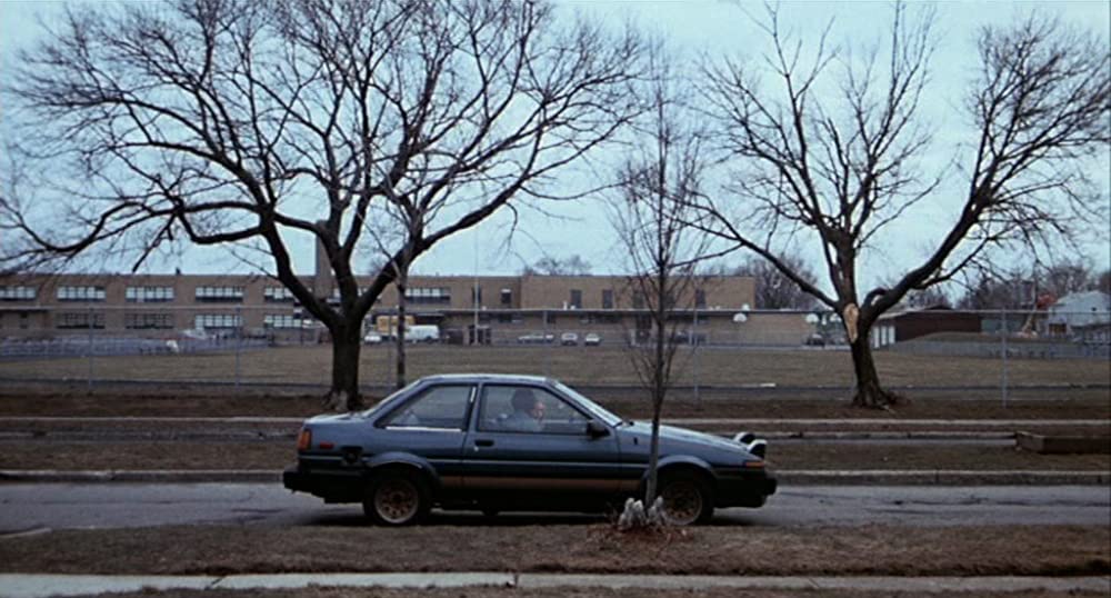 「バッファロー'66」クリスティーナ・リッチ & ビンセント・ギャロの画像