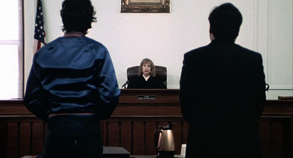 「バッファロー'66」ビンセント・ギャロの画像