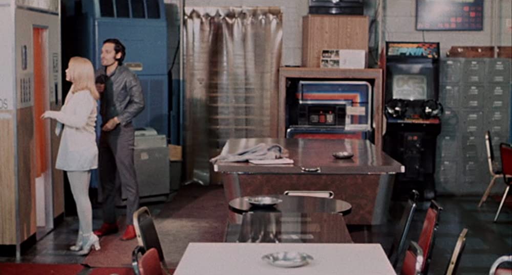 バッファロー'66の画像