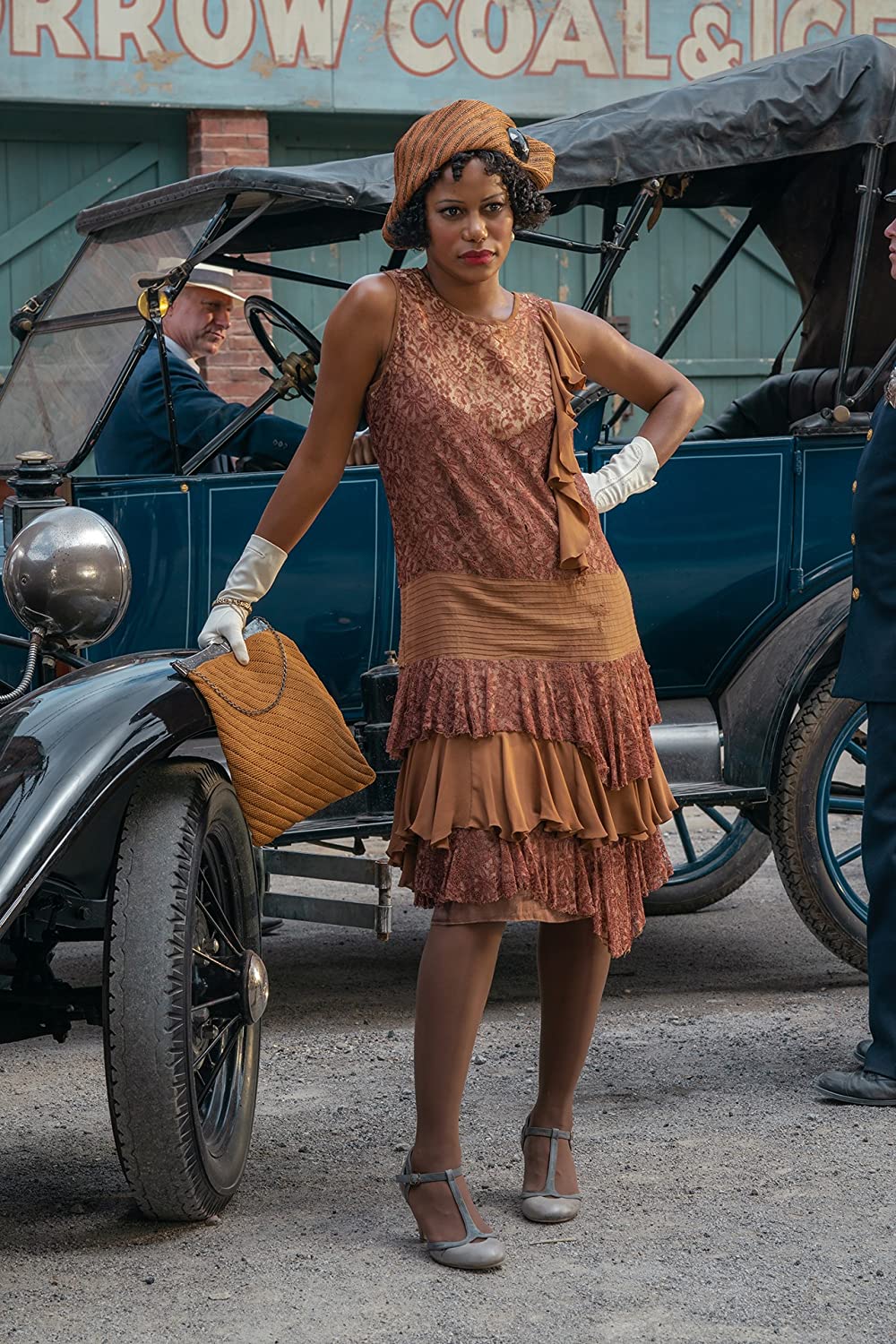 マ・レイニーのブラックボトムの画像