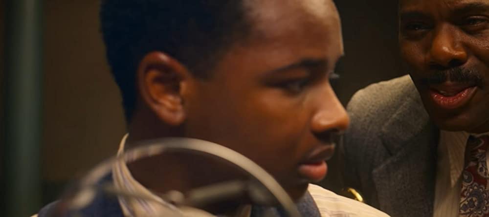 「マ・レイニーのブラックボトム」コールマン・ドミンゴ & ドゥーサン・ブラウンの画像