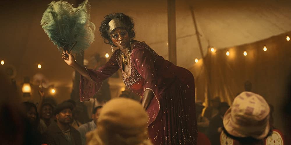 マ・レイニーのブラックボトムの画像