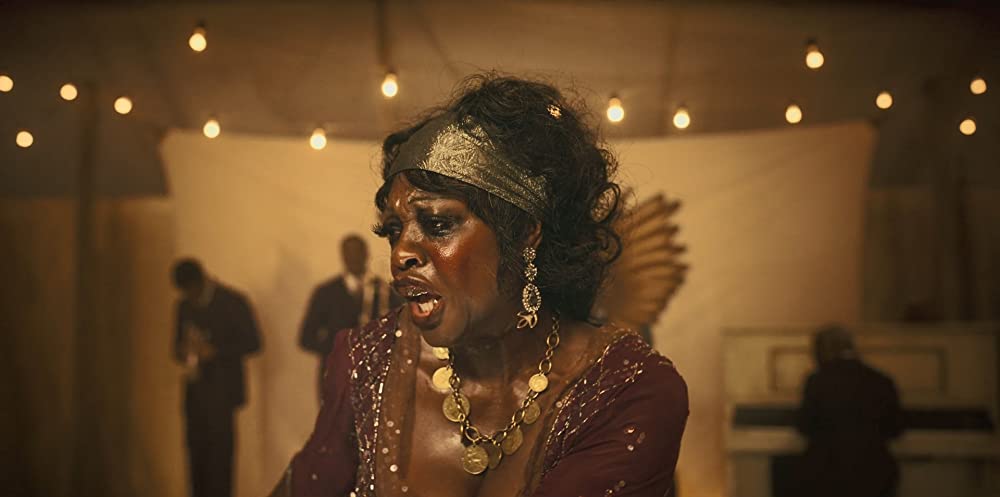 マ・レイニーのブラックボトムの画像