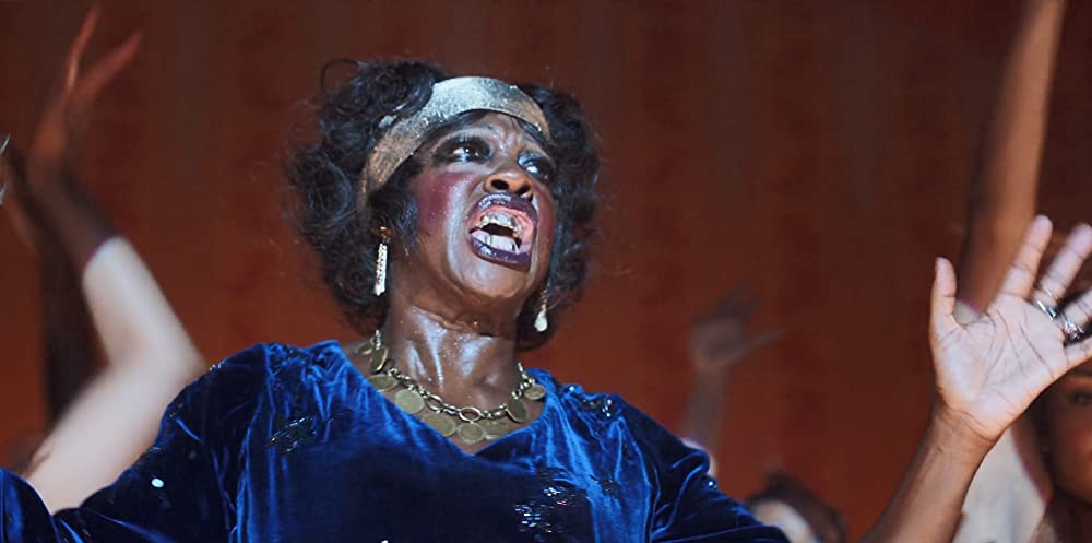 マ・レイニーのブラックボトムの画像