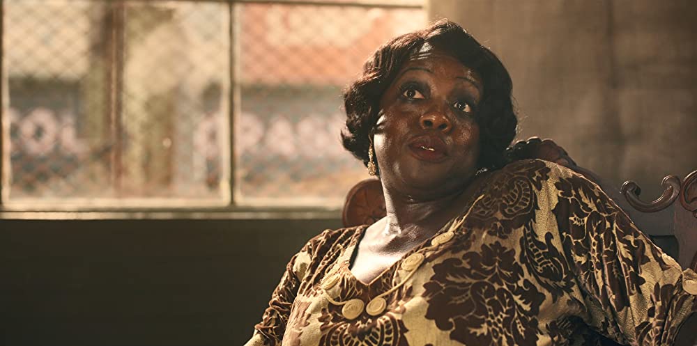 マ・レイニーのブラックボトムの画像