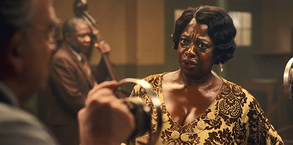 マ・レイニーのブラックボトムの画像