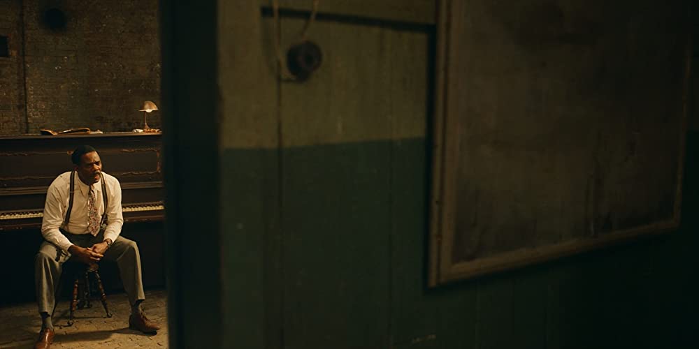 「マ・レイニーのブラックボトム」コールマン・ドミンゴの画像