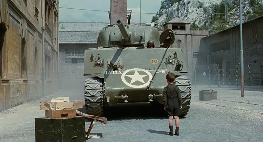 ライフ・イズ・ビューティフルの画像