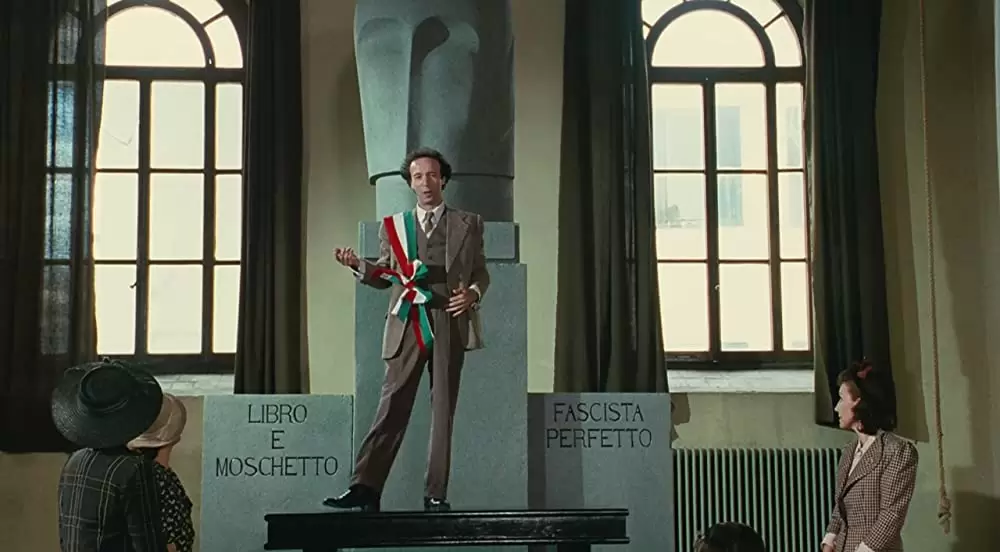 ライフ・イズ・ビューティフルの画像