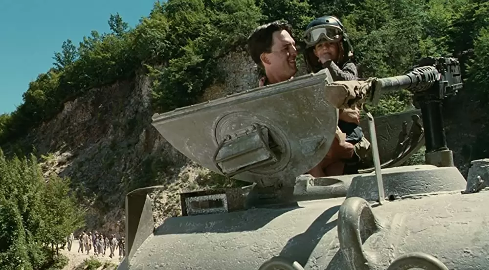 ライフ・イズ・ビューティフルの画像