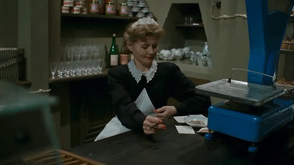 DAU. ナターシャの画像