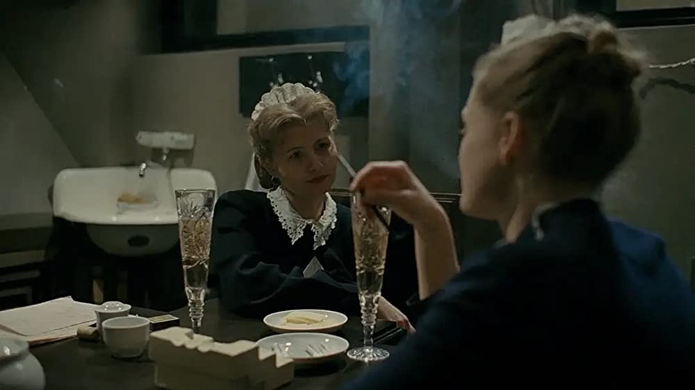 DAU. ナターシャの画像