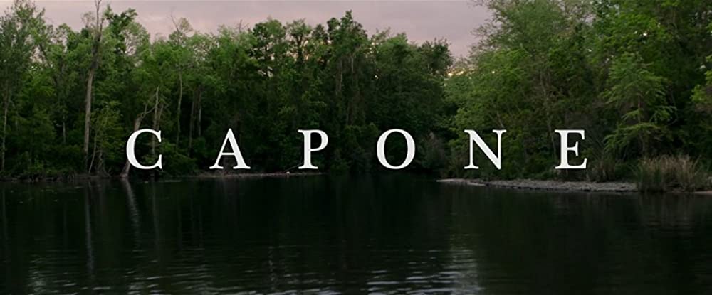 カポネの画像