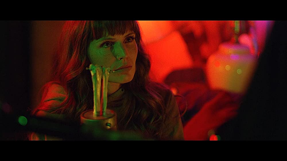 バースト・マシンガール／マシンガール DEAD OR ALIVEの画像