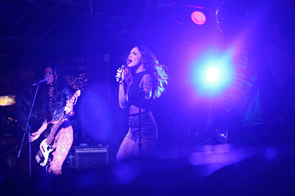 バースト・マシンガール／マシンガール DEAD OR ALIVEの画像