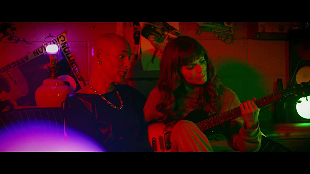 バースト・マシンガール／マシンガール DEAD OR ALIVEの画像