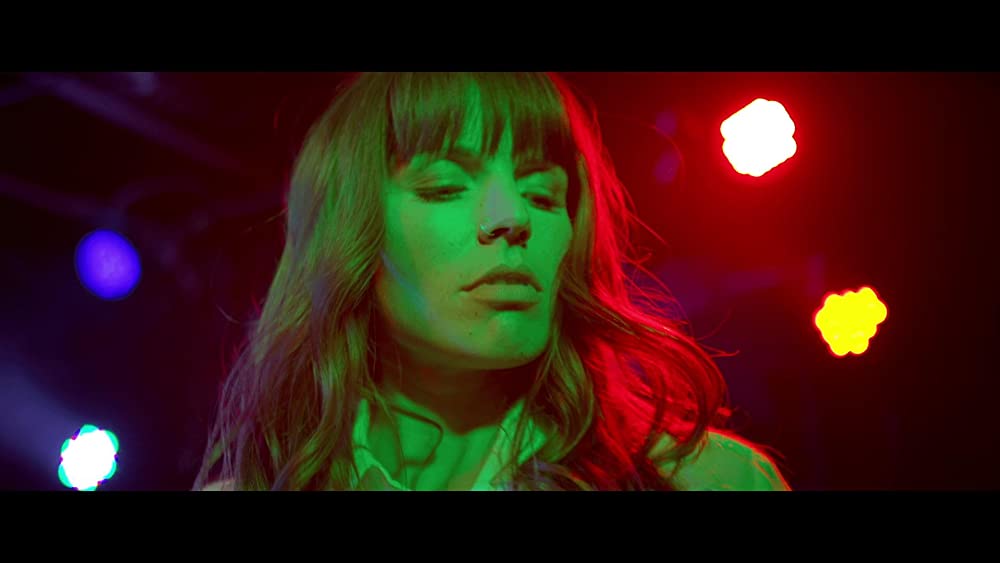 バースト・マシンガール／マシンガール DEAD OR ALIVEの画像