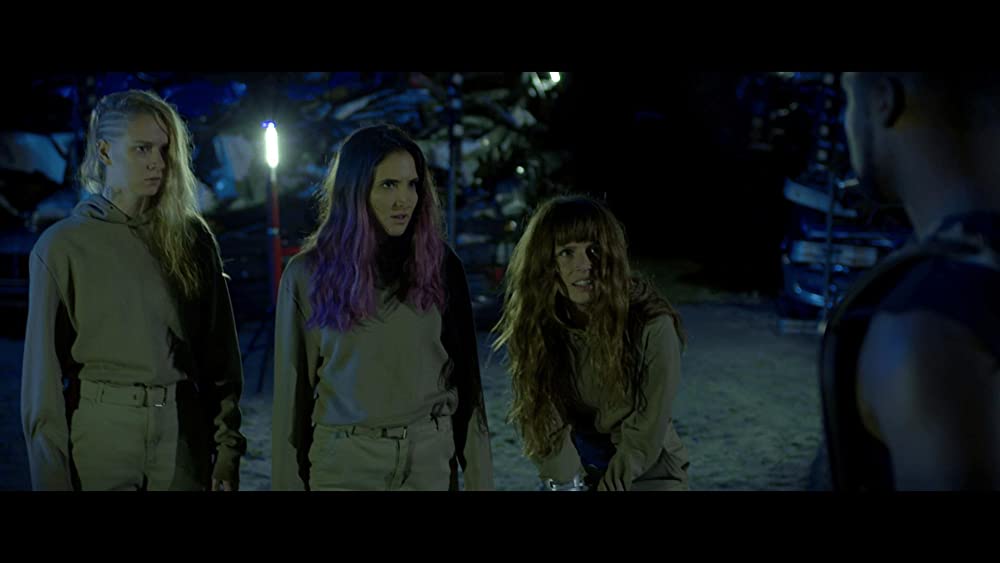 バースト・マシンガール／マシンガール DEAD OR ALIVEの画像